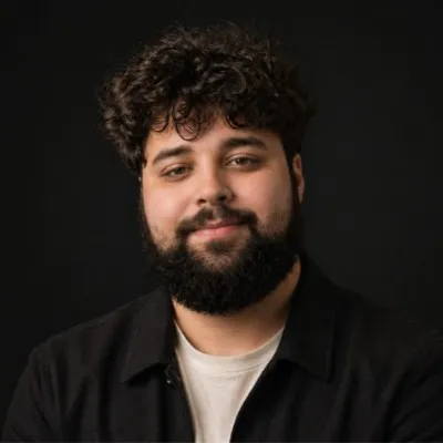 Portrait de Jawad Moreau